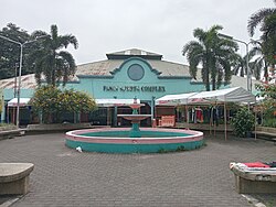 Pasay Sports Complex