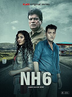 NH6, a web series with episode runtimes ranging from 16 to 20 minutes