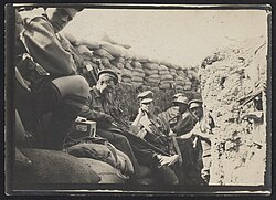 Frontline Anzac