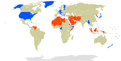 Recognition of both Israel and Palestinian State Recognition of Palestinian State only