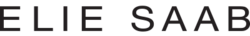 The logo of Elie Saab's fashion house.
