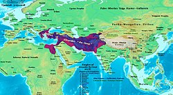 Alexander's empire was the largest state of its time, covering approximately 5.2 million square km.