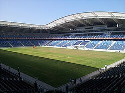 Sammy Ofer Stadium