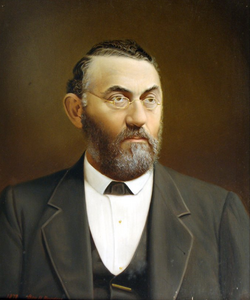 Isaac Friedlander, 1878