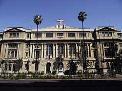Pontificia Universidad Católica de Chile