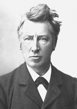 In 1901, Jacobus Henricus van 't Hoff (1852–1911) received the first Nobel Prize in Chemistry.
