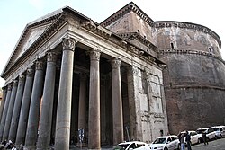"Santa Maria Rotonda" (Pantheon)
