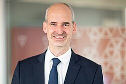 James Bowler, Permanent Secretary of the Department for International Trade