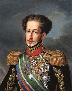Pedro I became known as the libertador (liberator) of Brazil.
