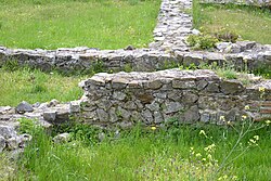 Ruins of Aegyssus