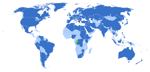 Representation through:[196] embassy embassy in another country general consulate no representation Greece