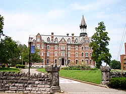 Jubilee Hall, Fisk University