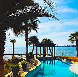Ono Island in Baldwin County