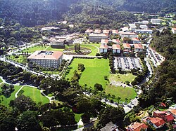 Simón Bolívar University, Caracas