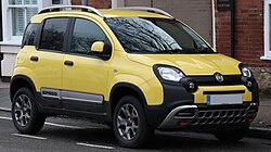 FIAT Panda Cross