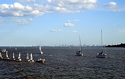 Río de la Plata in Argentina