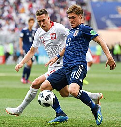 Japan v Poland