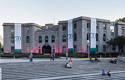 The Secretariat of Health, Mexico City, Mexico