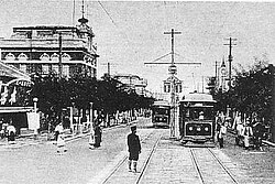 Pyongyang Tram, c. 1920s