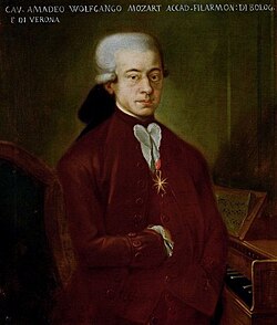 In 1767, the 11-year-old composer Wolfgang Amadeus Mozart survived a smallpox outbreak in Austria that killed Holy Roman Empress Maria Josepha, who became the second consecutive wife of Holy Roman Emperor Joseph II to die of the disease, as well as Archduchess Maria Josepha. (See Mozart and smallpox.)