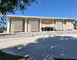 The Cheech Marin Center for Chicano Art & Culture in Riverside, California.