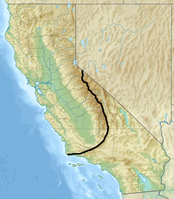 The Tehachapi and Sierra mountains formed a significant barrier to human travel before highways were built,[17] and continue to affect weather, plants and animals.