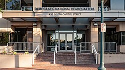 Democratic National Headquarters (2024)