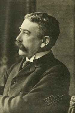Ferdinand de Saussure, who developed the structuralist approach to studying language.