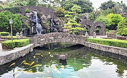 Spirited Garden in Jeju Island