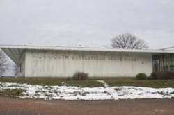 Monmouth Battlefield museum