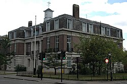 Zoological Society of London (ZSL), Main Building by John Belcher and John James Joass