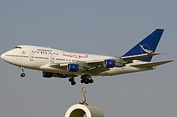 Boeing 747SP