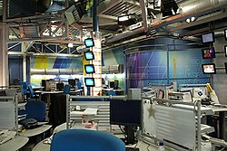 El Observador's headquarters