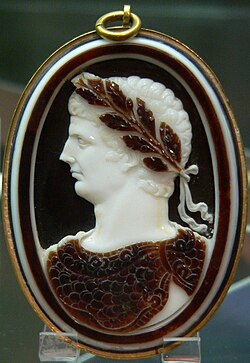 Cameo of Claudius