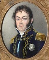 Juan Martín de Pueyrredón was an Argentine head of state who assisted Bouchard in his exploits.