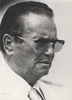 Tito in 1979
