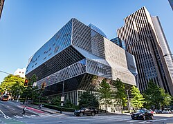 Seattle Central Library