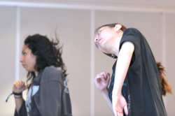 Hip hop/reggaeton performance at the California Dance Festival, 2025