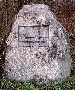 Monument "No we said! 18 February 1975"