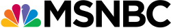 MSNBC logo used from 2015 to 2021