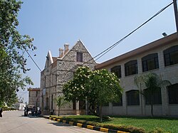 An-Najah National University (Tulkarm branch)