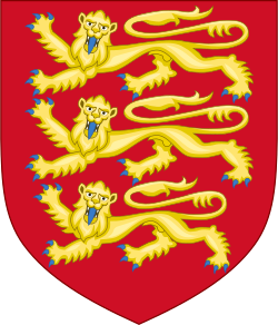 Coat of arms of England