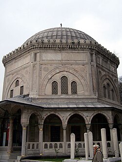 Tomb of Suleiman the Magnificent