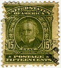 Henry Clay, 1902 stamp