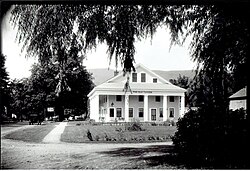 c. 1920s at Ye Olde Tavern