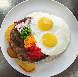 Sillp’ancho cochabambino