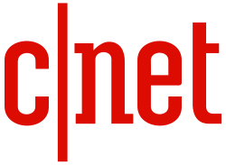 Former CNET logo from 1994 to 2008 and 2011 to 2022