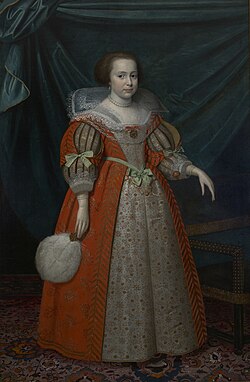 Mary de Vere, Countess of Westmorland