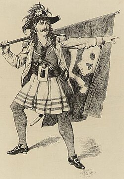 The company frequently performs The Pirates of Penzance