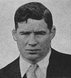 Rooney in 1934